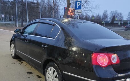 Volkswagen Passat B6, 2005 год, 700 000 рублей, 9 фотография