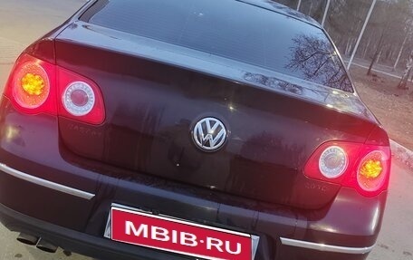 Volkswagen Passat B6, 2005 год, 700 000 рублей, 6 фотография