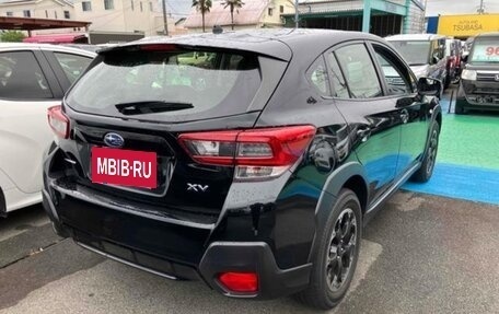 Subaru XV II, 2021 год, 1 525 000 рублей, 3 фотография