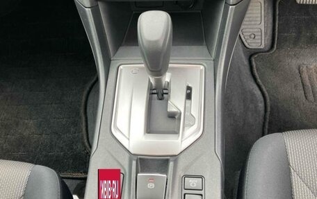 Subaru XV II, 2021 год, 1 525 000 рублей, 9 фотография