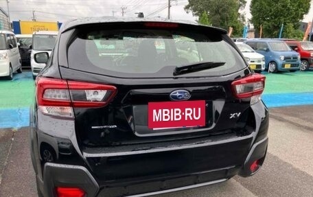 Subaru XV II, 2021 год, 1 525 000 рублей, 4 фотография