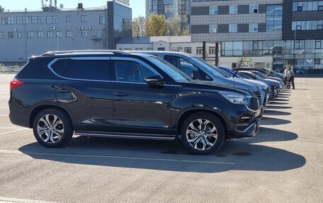 SsangYong Rexton, 2019 год, 4 080 000 рублей, 5 фотография