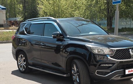 SsangYong Rexton, 2019 год, 4 080 000 рублей, 3 фотография