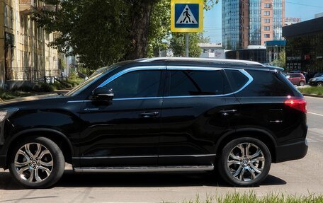 SsangYong Rexton, 2019 год, 4 080 000 рублей, 4 фотография