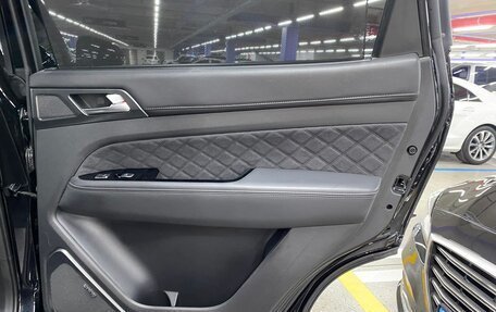 SsangYong Rexton, 2019 год, 4 080 000 рублей, 10 фотография