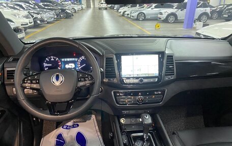 SsangYong Rexton, 2019 год, 4 080 000 рублей, 15 фотография
