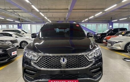 SsangYong Rexton, 2019 год, 4 080 000 рублей, 22 фотография