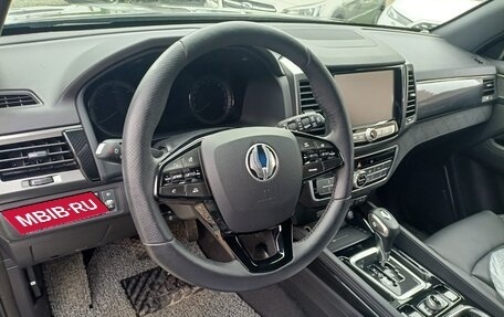 SsangYong Rexton, 2019 год, 4 080 000 рублей, 14 фотография