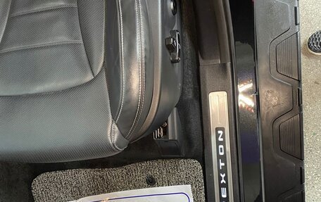 SsangYong Rexton, 2019 год, 4 080 000 рублей, 33 фотография