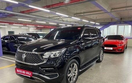 SsangYong Rexton, 2019 год, 4 080 000 рублей, 28 фотография