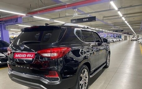 SsangYong Rexton, 2019 год, 4 080 000 рублей, 29 фотография