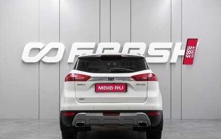 Geely Atlas I, 2021 год, 1 750 000 рублей, 4 фотография