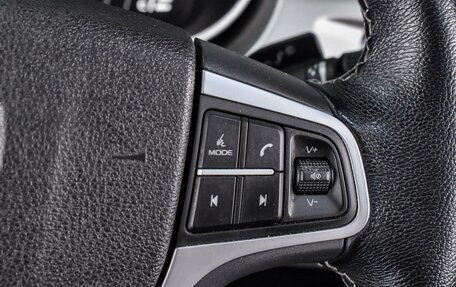 Geely Atlas I, 2021 год, 1 750 000 рублей, 17 фотография