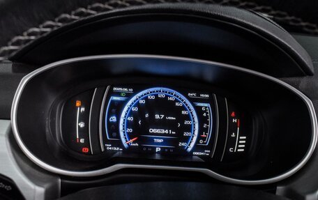 Geely Atlas I, 2021 год, 1 750 000 рублей, 20 фотография