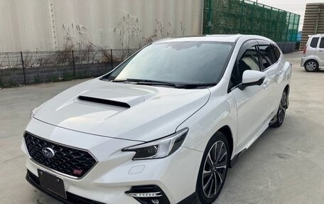 Subaru Levorg, 2021 год, 1 720 000 рублей, 4 фотография