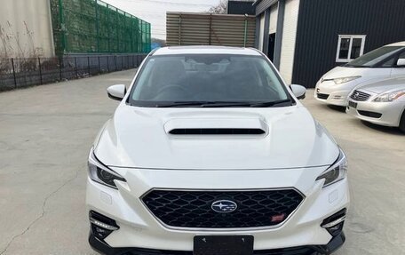 Subaru Levorg, 2021 год, 1 720 000 рублей, 3 фотография