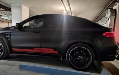 Mercedes-Benz GLE Coupe AMG, 2016 год, 6 000 000 рублей, 6 фотография