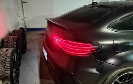 Mercedes-Benz GLE Coupe AMG, 2016 год, 6 000 000 рублей, 2 фотография