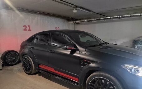 Mercedes-Benz GLE Coupe AMG, 2016 год, 6 000 000 рублей, 3 фотография