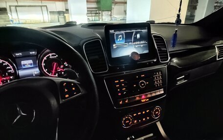 Mercedes-Benz GLE Coupe AMG, 2016 год, 6 000 000 рублей, 7 фотография