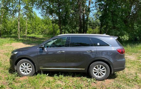 KIA Sorento III Prime рестайлинг, 2018 год, 3 000 000 рублей, 4 фотография