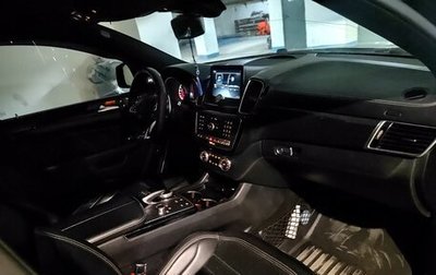 Mercedes-Benz GLE Coupe AMG, 2016 год, 6 000 000 рублей, 1 фотография