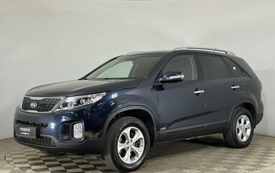 KIA Sorento II рестайлинг, 2017 год, 2 150 000 рублей, 1 фотография