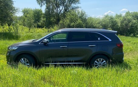 KIA Sorento III Prime рестайлинг, 2018 год, 3 000 000 рублей, 5 фотография