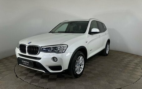 BMW X3, 2014 год, 2 090 000 рублей, 1 фотография