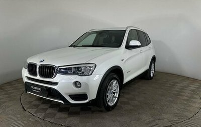 BMW X3, 2014 год, 2 090 000 рублей, 1 фотография