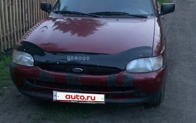 Ford Escort V, 1997 год, 220 000 рублей, 1 фотография