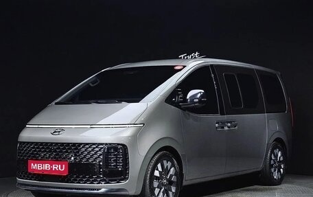 Hyundai Staria, 2024 год, 4 671 333 рублей, 1 фотография