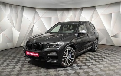 BMW X3, 2019 год, 4 500 000 рублей, 1 фотография