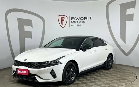 KIA K5, 2021 год, 1 849 000 рублей, 1 фотография