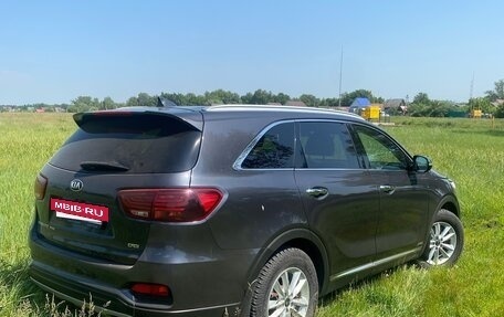 KIA Sorento III Prime рестайлинг, 2018 год, 3 000 000 рублей, 7 фотография