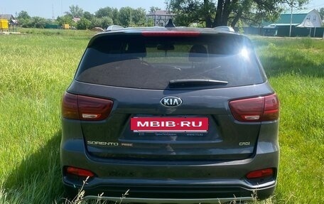 KIA Sorento III Prime рестайлинг, 2018 год, 3 000 000 рублей, 6 фотография