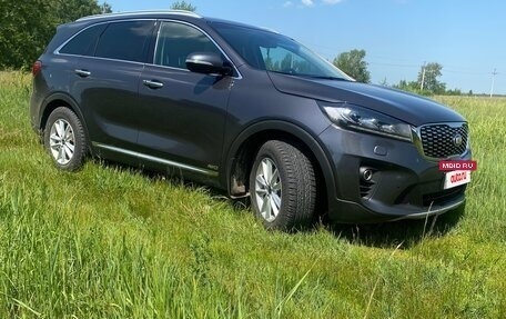 KIA Sorento III Prime рестайлинг, 2018 год, 3 000 000 рублей, 8 фотография