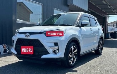 Toyota Raize I, 2021 год, 1 413 000 рублей, 1 фотография