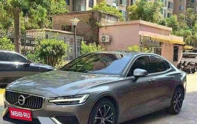 Volvo S60 III, 2021 год, 2 200 111 рублей, 1 фотография