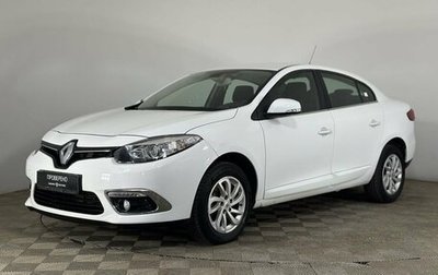 Renault Fluence I, 2015 год, 750 000 рублей, 1 фотография