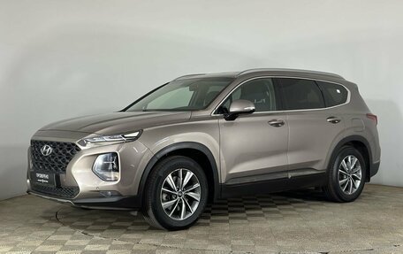 Hyundai Santa Fe IV, 2019 год, 2 550 000 рублей, 1 фотография
