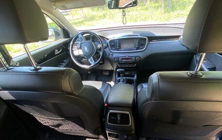 KIA Sorento III Prime рестайлинг, 2018 год, 3 000 000 рублей, 16 фотография