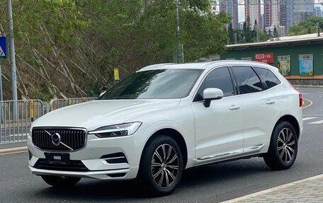 Volvo XC60 II, 2021 год, 2 650 111 рублей, 1 фотография