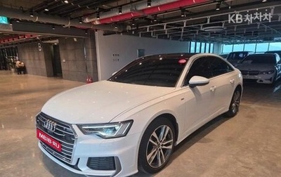 Audi A6, 2022 год, 4 550 000 рублей, 1 фотография