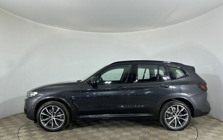 BMW X3, 2024 год, 7 500 000 рублей, 5 фотография