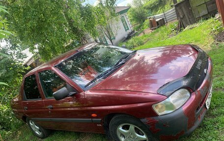 Ford Escort V, 1997 год, 220 000 рублей, 4 фотография
