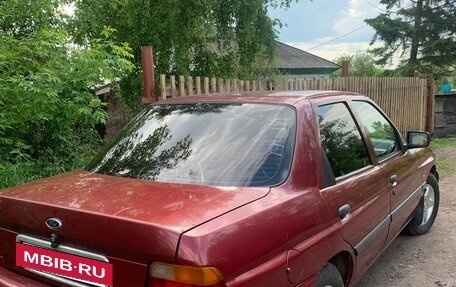 Ford Escort V, 1997 год, 220 000 рублей, 7 фотография