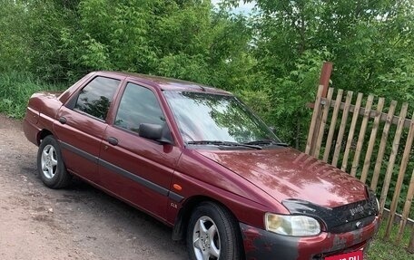 Ford Escort V, 1997 год, 220 000 рублей, 8 фотография