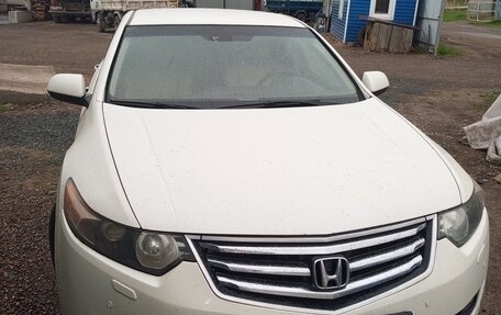 Honda Accord VIII рестайлинг, 2010 год, 1 100 000 рублей, 3 фотография