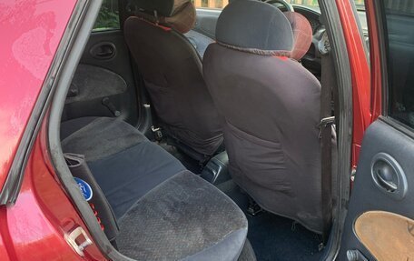 Ford Escort V, 1997 год, 220 000 рублей, 23 фотография